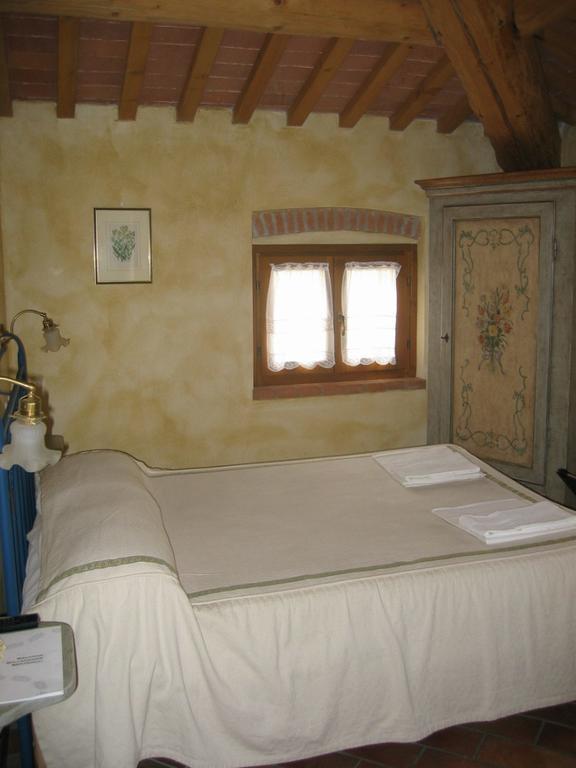 Le Fornase Vakantieboerderij *