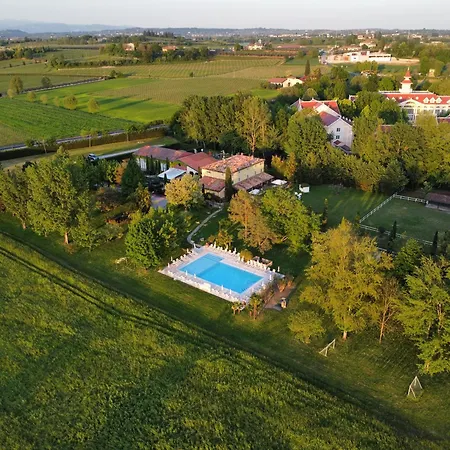 Agriturismo Le Fornase Castelnuovo del Garda Buitenkant foto