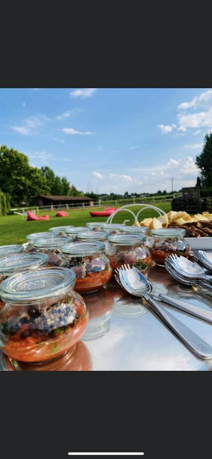 Le Fornase Vakantieboerderij Castelnuovo del Garda