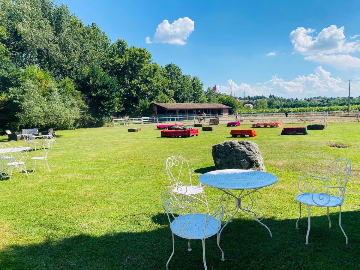 Le Fornase Vakantieboerderij *