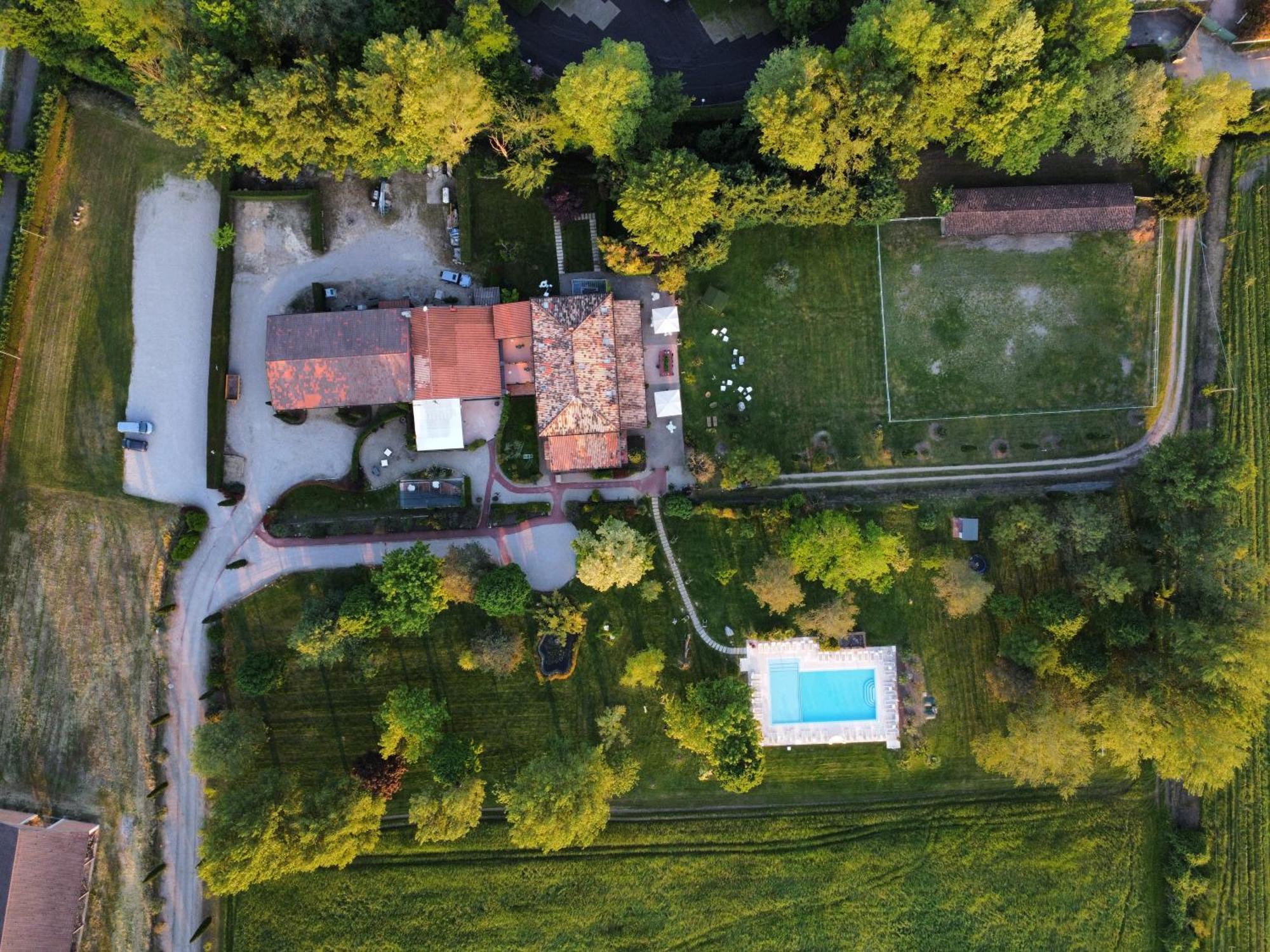 Le Fornase Vakantieboerderij
