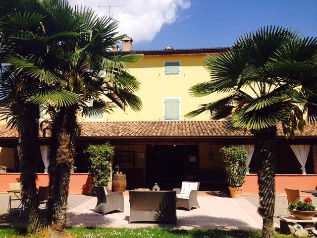 Le Fornase Vakantieboerderij Castelnuovo del Garda