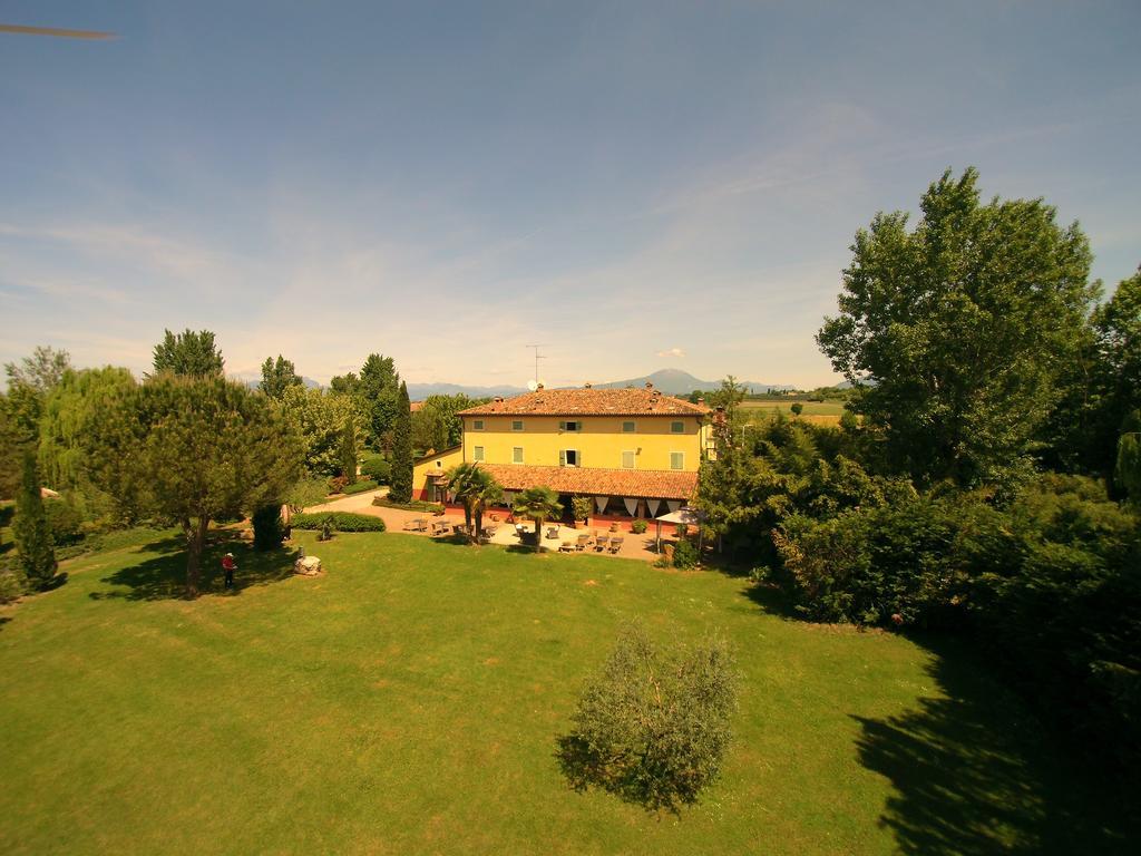 Vakantieboerderij Le Fornase Castelnuovo del Garda