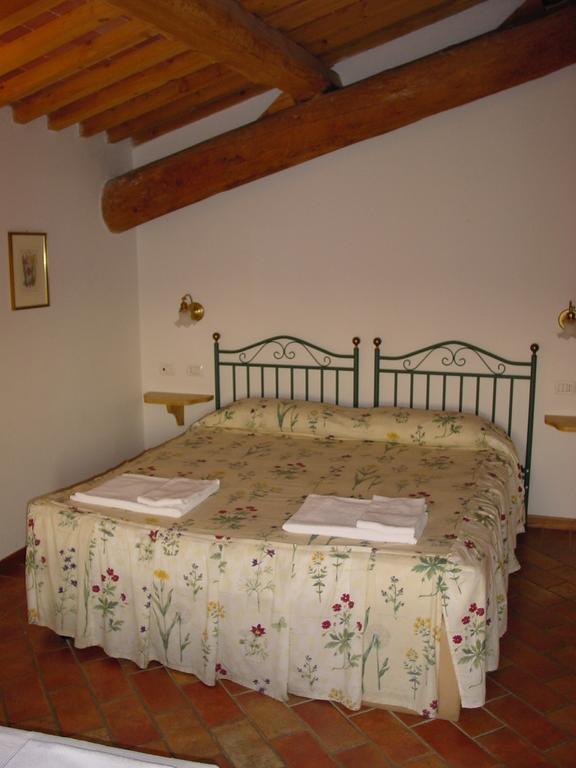 Le Fornase Vakantieboerderij *