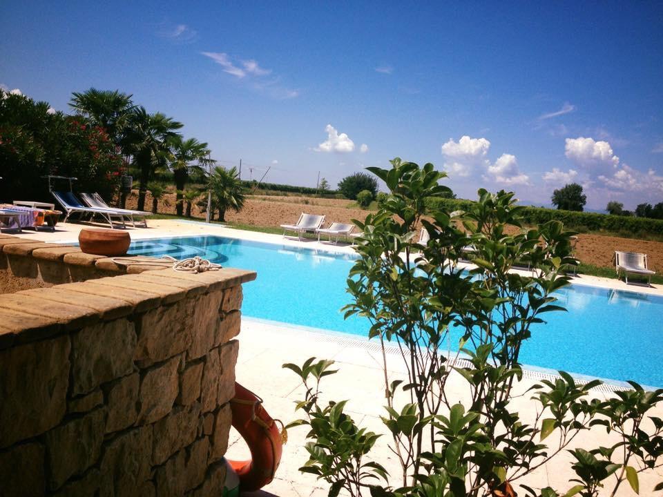Vakantieboerderij Le Fornase
