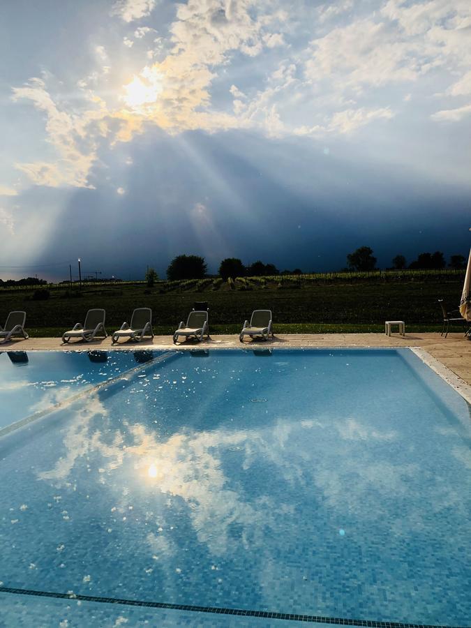 Le Fornase Vakantieboerderij Castelnuovo del Garda